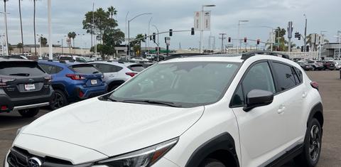 Subaru Crosstrek 2025