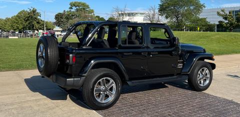 Jeep Wrangler Unlimited 2020