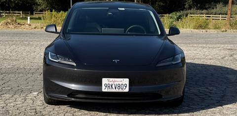 Tesla Model 3 2025