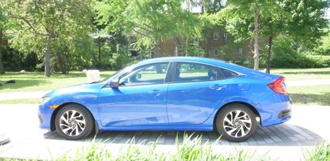 Honda Civic 2016