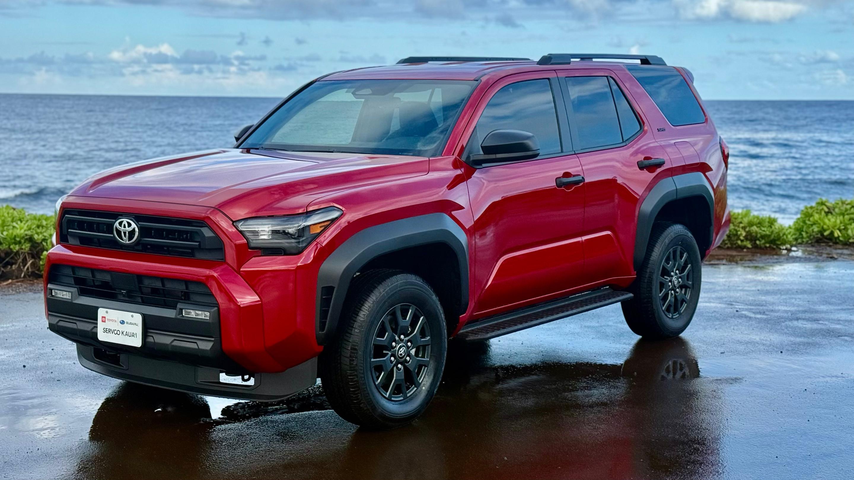 Toyota 4Runner 2025 in Lihue, HI