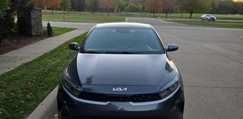 Kia Forte 2023