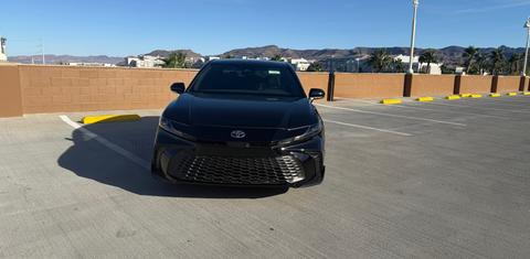 Toyota Camry Hybrid 2025