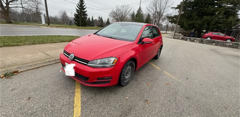 Volkswagen Golf 2016