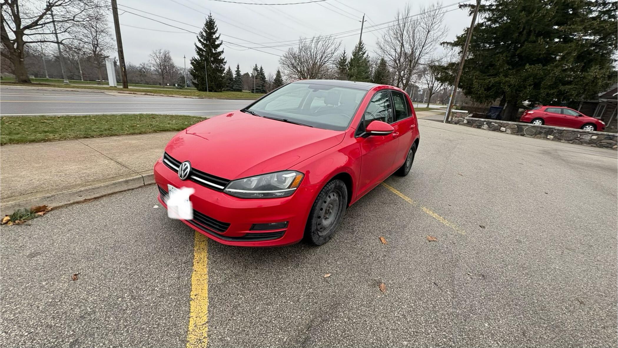 Volkswagen Golf 2016 à Kitchener, ON