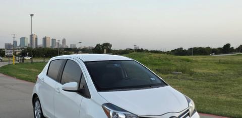 Toyota Yaris 2016