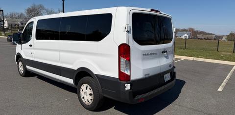 Ford Transit 2023