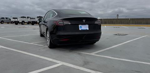 Tesla Model 3 2019