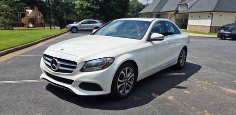 Mercedes-Benz C-Class 2018