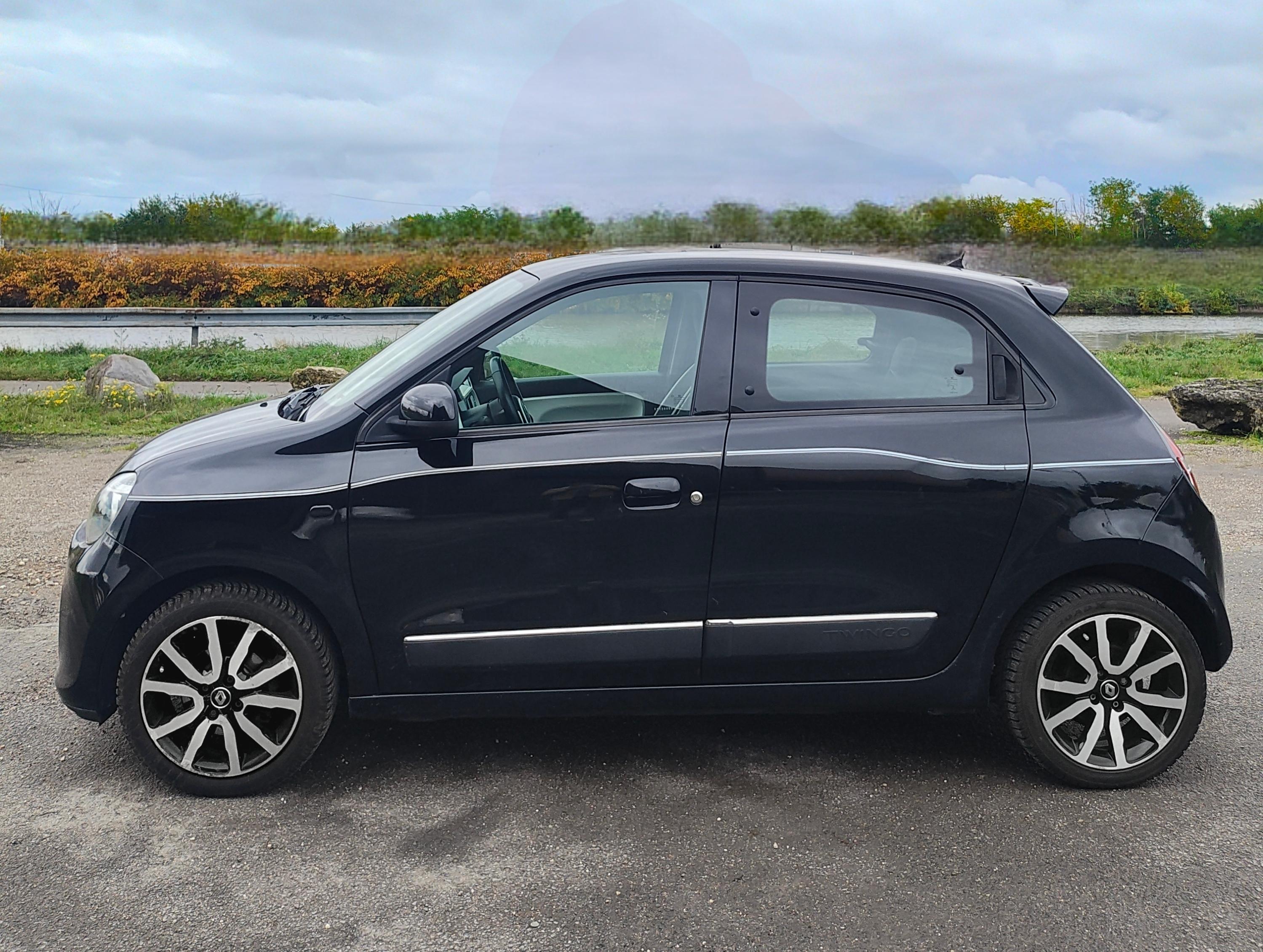 Renault TWINGO III 2014 à Nancy