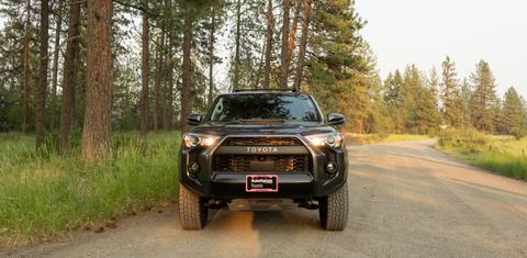 Toyota 4Runner 2023