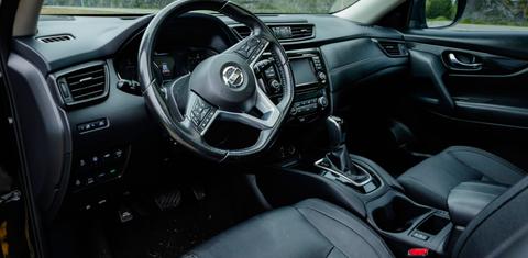 Nissan Rogue 2017