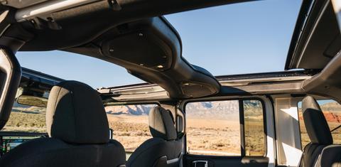 Jeep Wrangler 2025