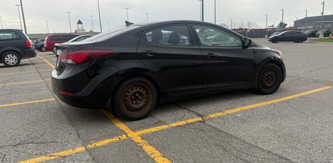 Hyundai Elantra 2014