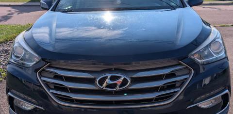 Hyundai Santa Fe Sport 2017