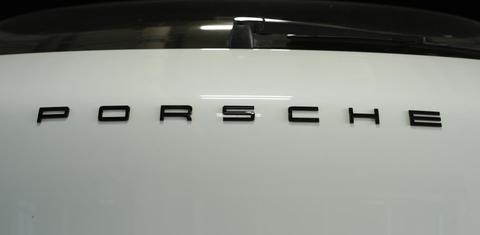 Porsche Macan 2017