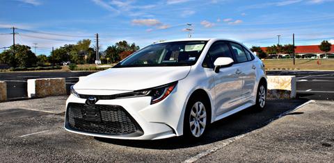 Toyota Corolla 2021