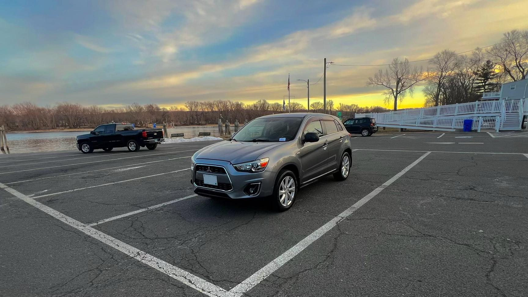 Mitsubishi Outlander Sport 2014 in 
