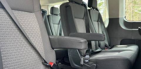 Ford Transit 2021