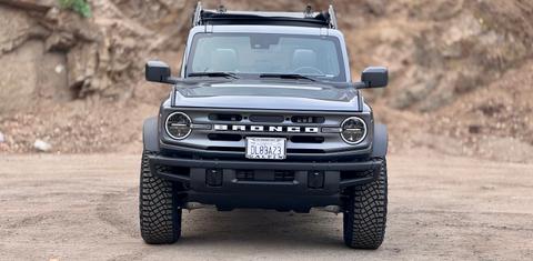 Ford Bronco 2024