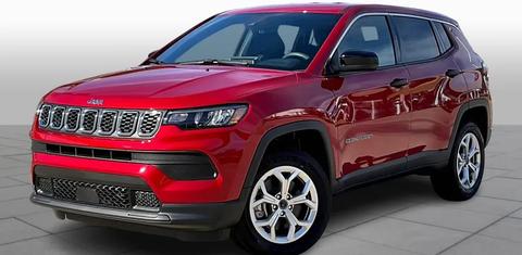 Jeep Compass 2025