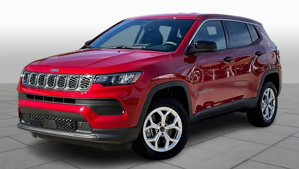 Jeep Compass 2025 in 