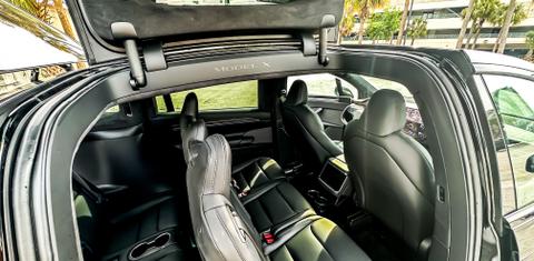 Tesla Model X 2023