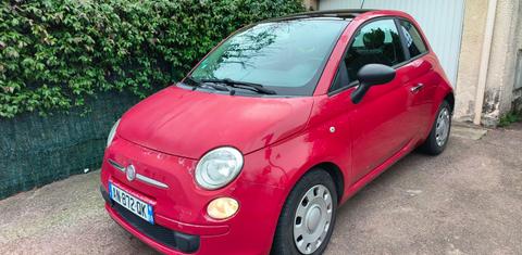 FIAT 500 2009