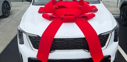 Kia Sorento 2026