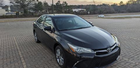 Toyota Camry 2017