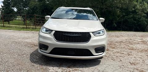 Chrysler Pacifica 2021