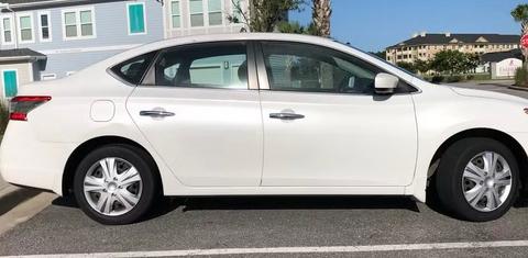 Nissan Sentra 2015