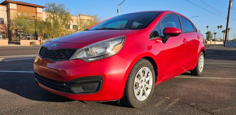 Kia Rio 2015