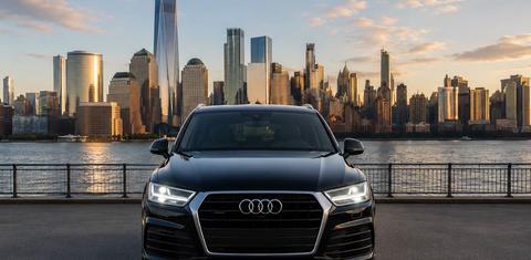 Audi Q3 2018