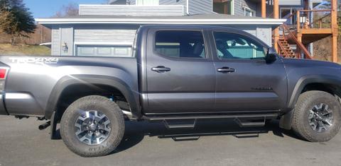 Toyota Tacoma 2022