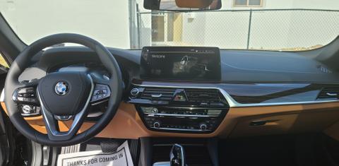 BMW 5 Series 2021