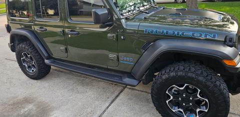 Jeep Wrangler 4xe 2023