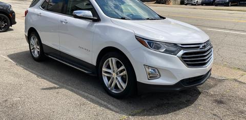 Chevrolet Equinox 2018