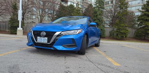 Nissan Sentra 2023