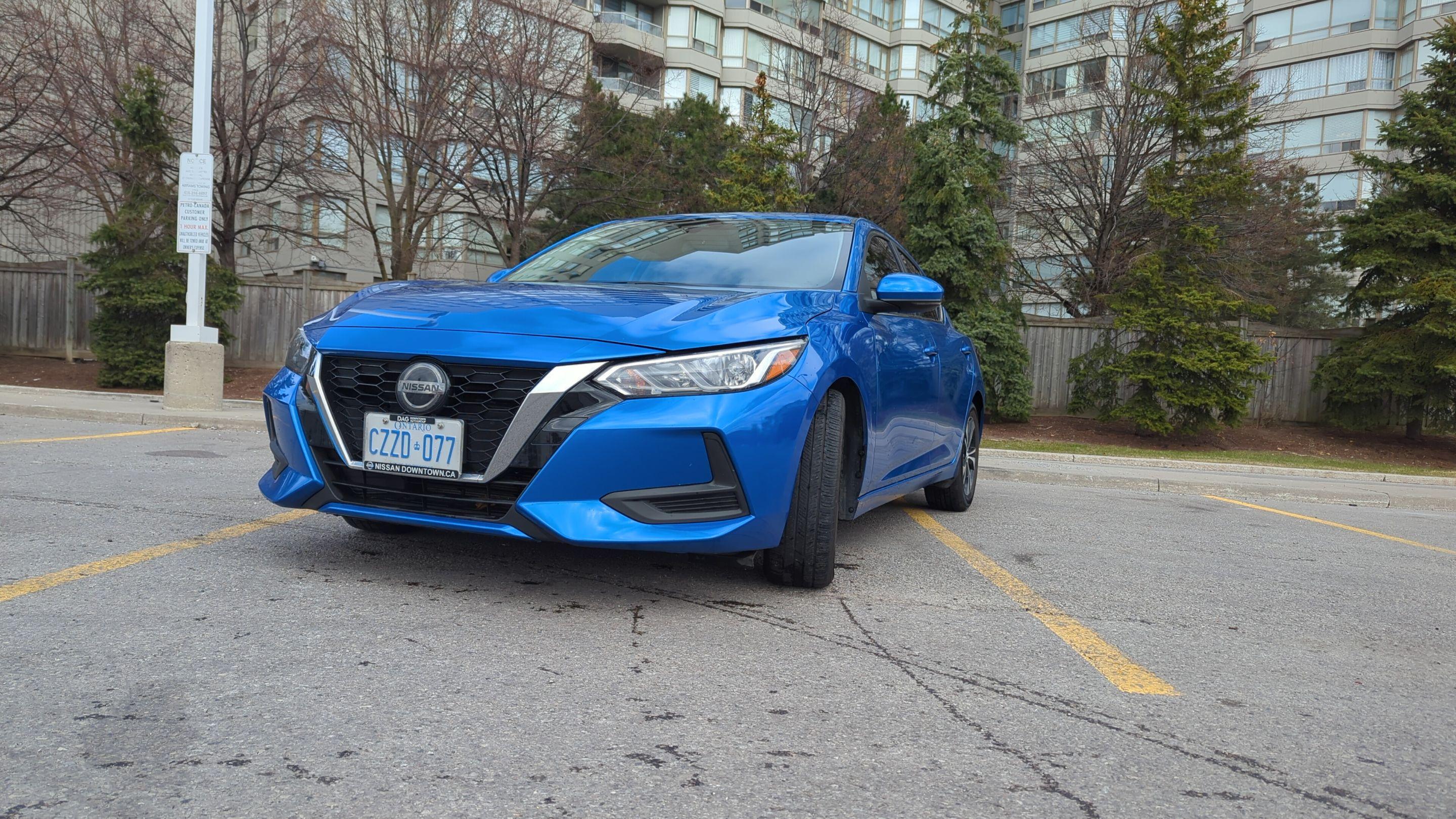 Nissan Sentra 2023 à Toronto, ON