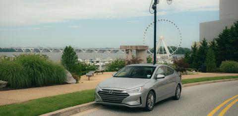 Hyundai Elantra 2020