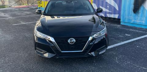 Nissan Sentra 2021