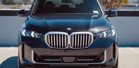 BMW X5 2026