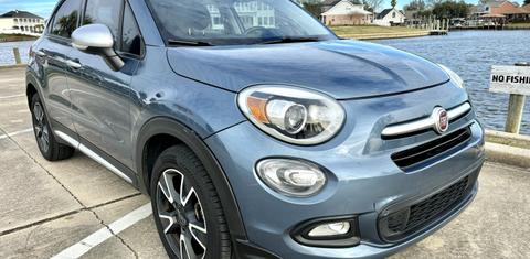 FIAT 500X 2018