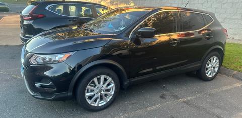 Nissan Rogue Sport 2021
