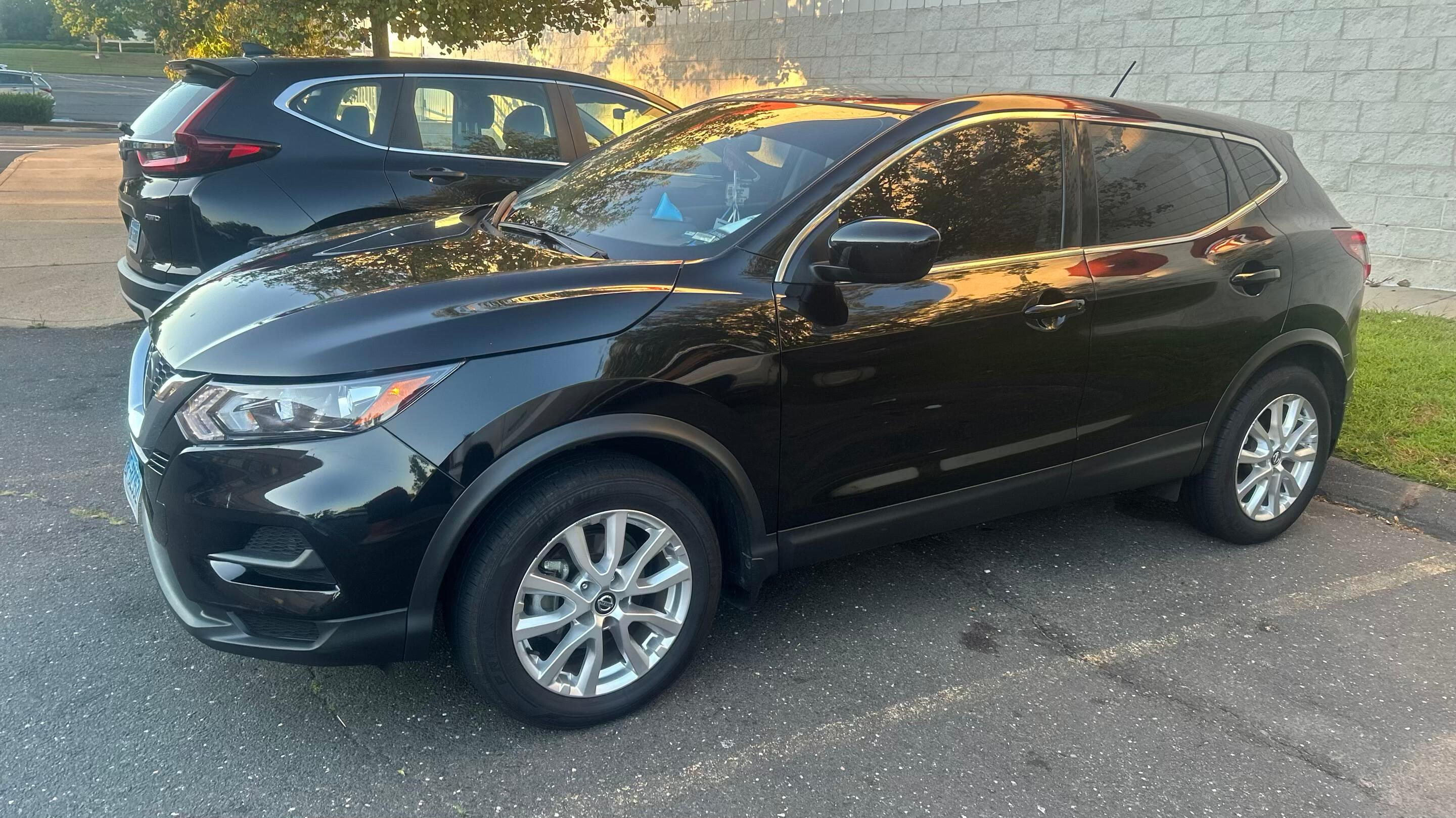 Nissan Rogue Sport 2021 in Hartford, CT