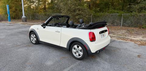 MINI Convertible 2017