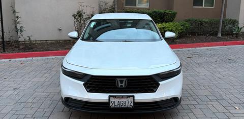 Honda Accord 2024