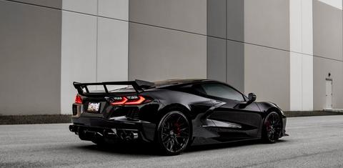 Chevrolet Corvette 2025
