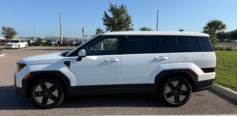 Hyundai Santa Fe Hybrid 2026